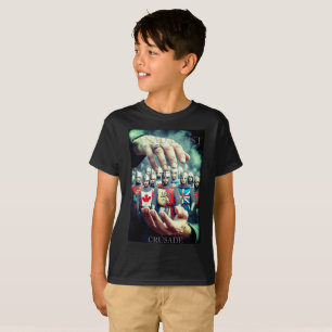 KANADAFÖRST KORSTÅG T SHIRT