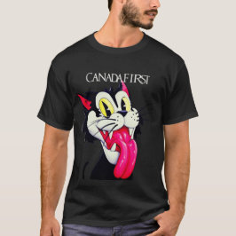 KANADAFÖRST T SHIRT