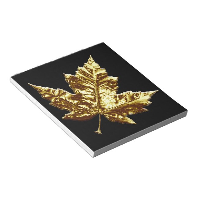 Kanadas Anteckningsblock Guld Medal Kanada Souveni (Vinklad)