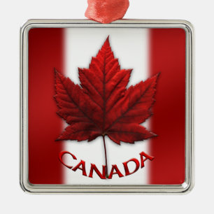 Kanadas Flagga Ornament Souvenirs & Canada Gifts