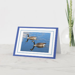 Kanadas Hälsning Card Kort
