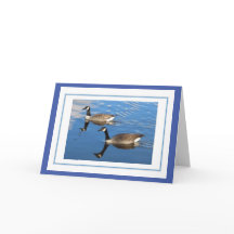 Kanadas Hälsning Card