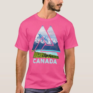 Kanadas kanadensiska naturvårdsgrupp utomhus, Hiki T Shirt