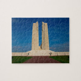 Kanadas nationella Vimy-minnesmärke Pussel