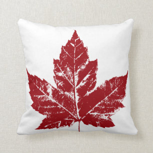 Kanadas Pillow-Coola Canadian Souvenir Pillow Kudde