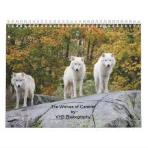 Kanadas Vargar (Kalender)