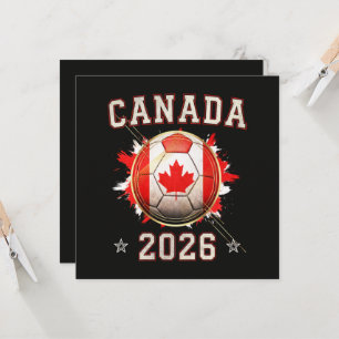 Kanadas VM i fotboll 2026