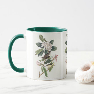 Kanadasångare av John James Audubon Mugg