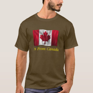 KanadaT-Shirt T Shirt