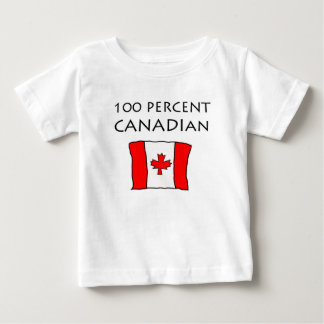 Kanadensare 100% t shirt
