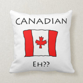 Kanadensare Eh? Kudde