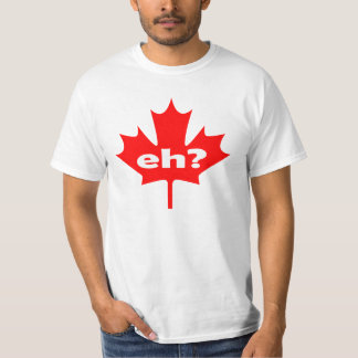 Kanadensare Eh T-shirt