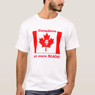 Kanadensare får mer SPELRUM! Tee Shirt