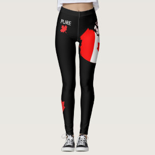 Kanadensare Leggings