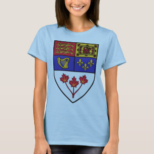 Kanadensare skyddar, Kanada T-shirt