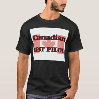 Kanadensare testar pilot- tee