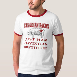 Kanadensisk bacon tee