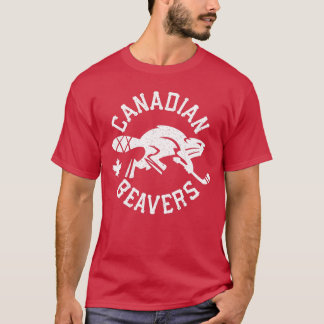 Kanadensisk bayerska T-Shirt
