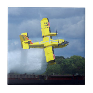 Kanadensisk bomber i vatten 274 plattor kakelplatta