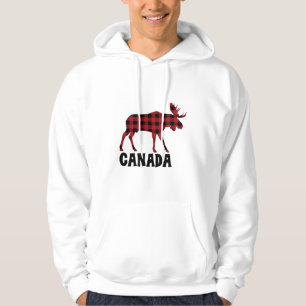 Kanadensisk film hoodie