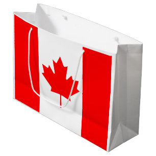 Kanadensisk flagga