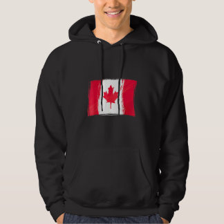 Kanadensisk flagga Kanada flagga   Kanada   Hoodie