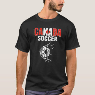 Kanadensisk fotboll i nätet kanadensiska fotbollss t shirt