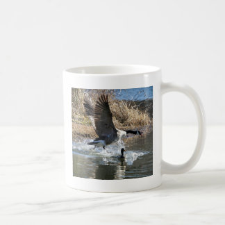 Kanadensisk gåsstart kaffemugg
