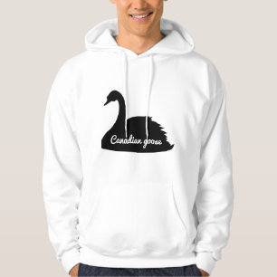 kanadensisk gosse hoodie