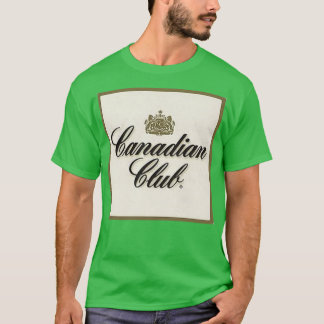 Kanadensisk Klubb 2 T Shirt