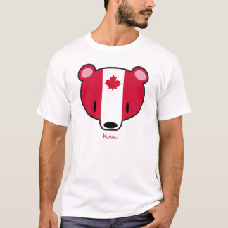 Kanadensisk kuma tee
