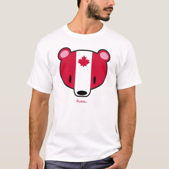 Kanadensisk kuma tee (Framsida)