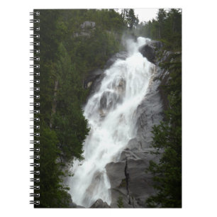 Kanadensisk liggande Journal Anteckningsbok