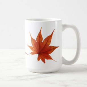 Kanadensisk lönn kaffemugg