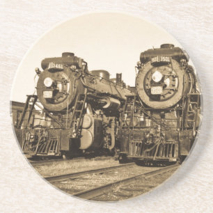Kanadensisk medborgare 3461 och 3501 - twillingar underlägg