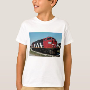 Kanadensisk medborgare FP-7 a+en uppsättning, Tee Shirt