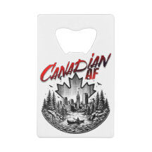 Kanadensiska AF-scenen Landskap Canoe Maple löv