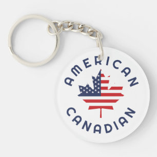 Kanadensiska amerikanska rötter