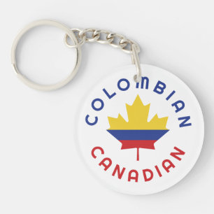 Kanadensiska colombianska rötter