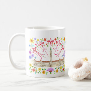 Kanadensiska dagen Kanadas riksdag Kanada Kanada S Kaffemugg