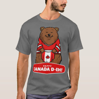 Kanadensiska dagen Kanadensiska Pridet I Kärlek Ka T Shirt