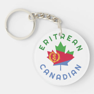 Kanadensiska eritreanska rötter
