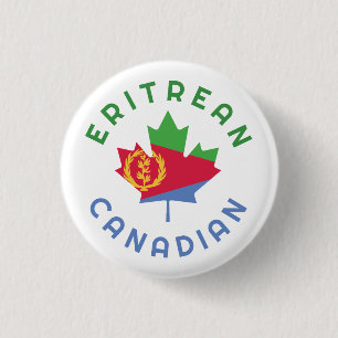 Kanadensiska eritreanska rötter knapp