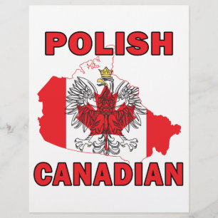 Kanadensiska Flagga Kanada Karta Reklamblad
