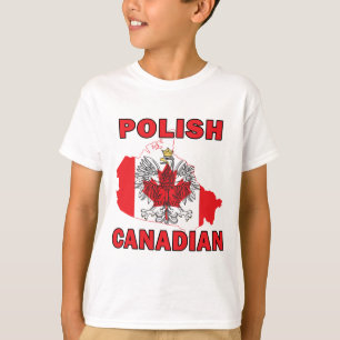 Kanadensiska Flagga Kanada Karta Tröja