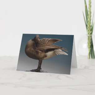 Kanadensiska gästkort kort