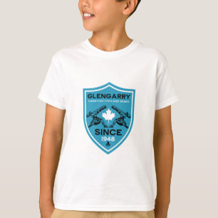Kanadensiska Highland Games Ontario T Shirt