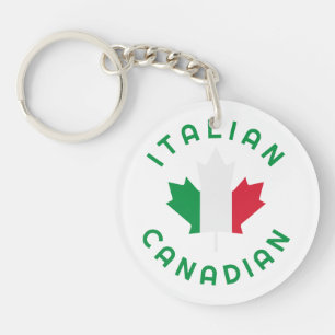 Kanadensiska italienska rötter