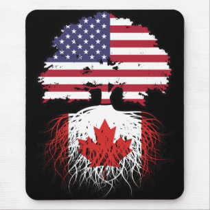 Kanadensiska kanadensiska amerikanska amerikanska musmatta