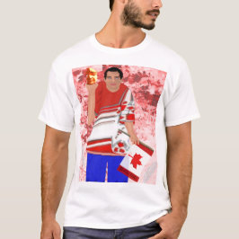 Kanadensiska LeeMariie's kreativa designs T Shirt